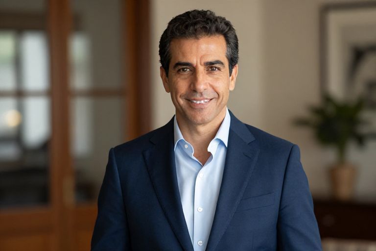 Alejandro Ruiz, Mentor Financiero Personal