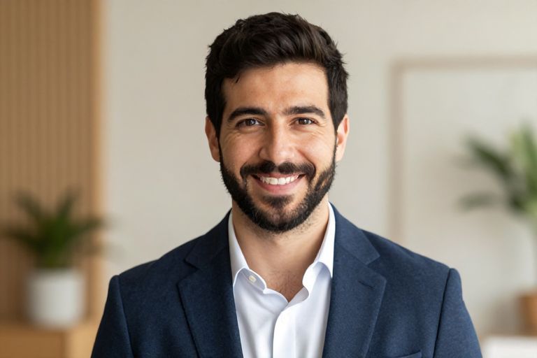 Javier, 63 años, ingeniero jubilado